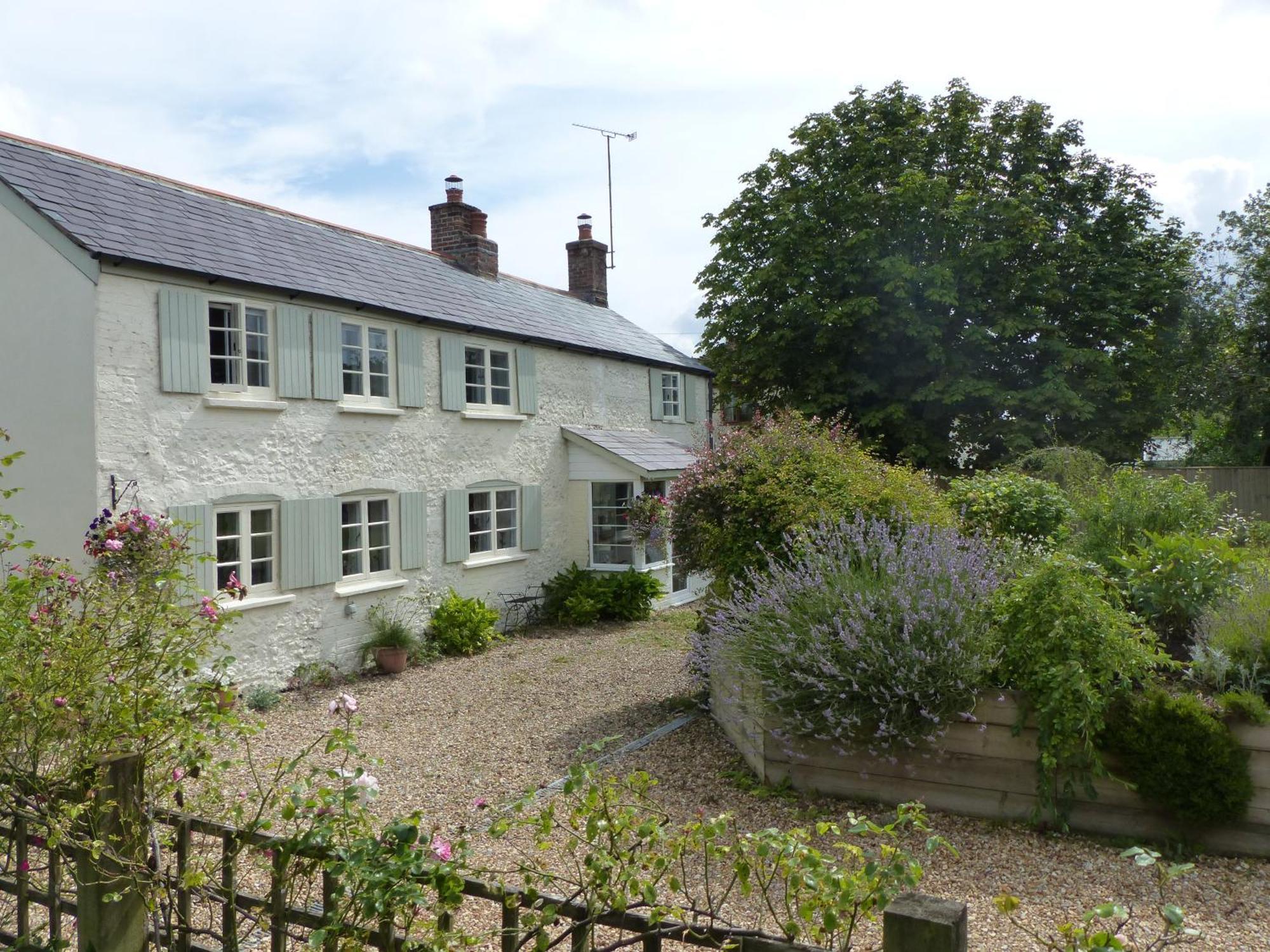 The Willows Shillingstone エクステリア 写真