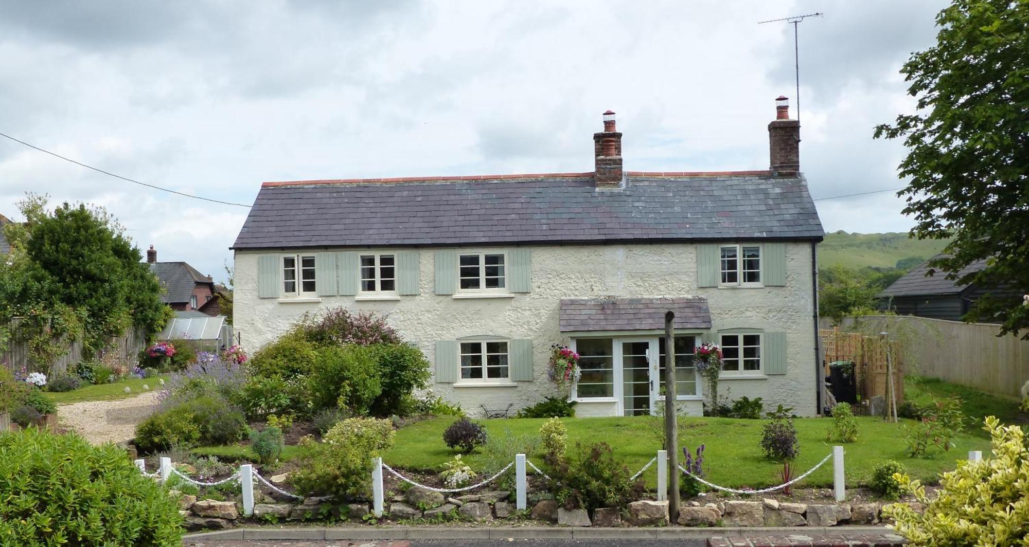 The Willows Shillingstone エクステリア 写真